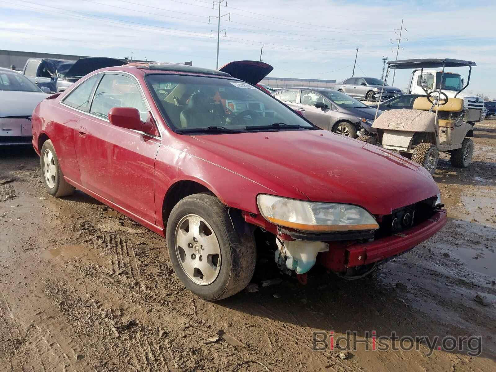 Photo 1HGCG2255XA028038 - HONDA ACCORD 1999