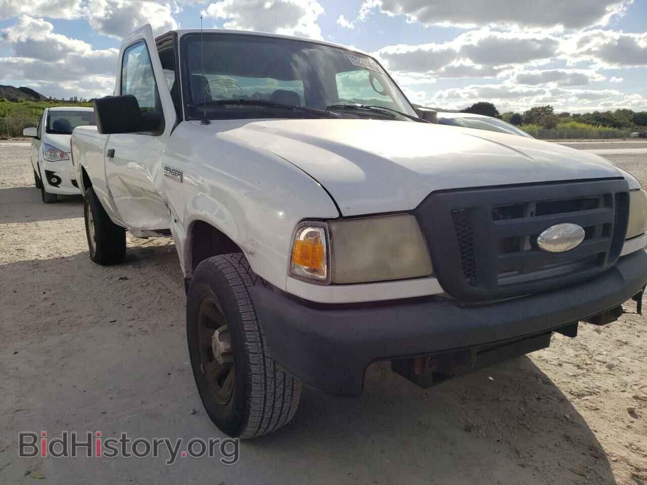 Photo 1FTYR10D48PA83436 - FORD RANGER 2008