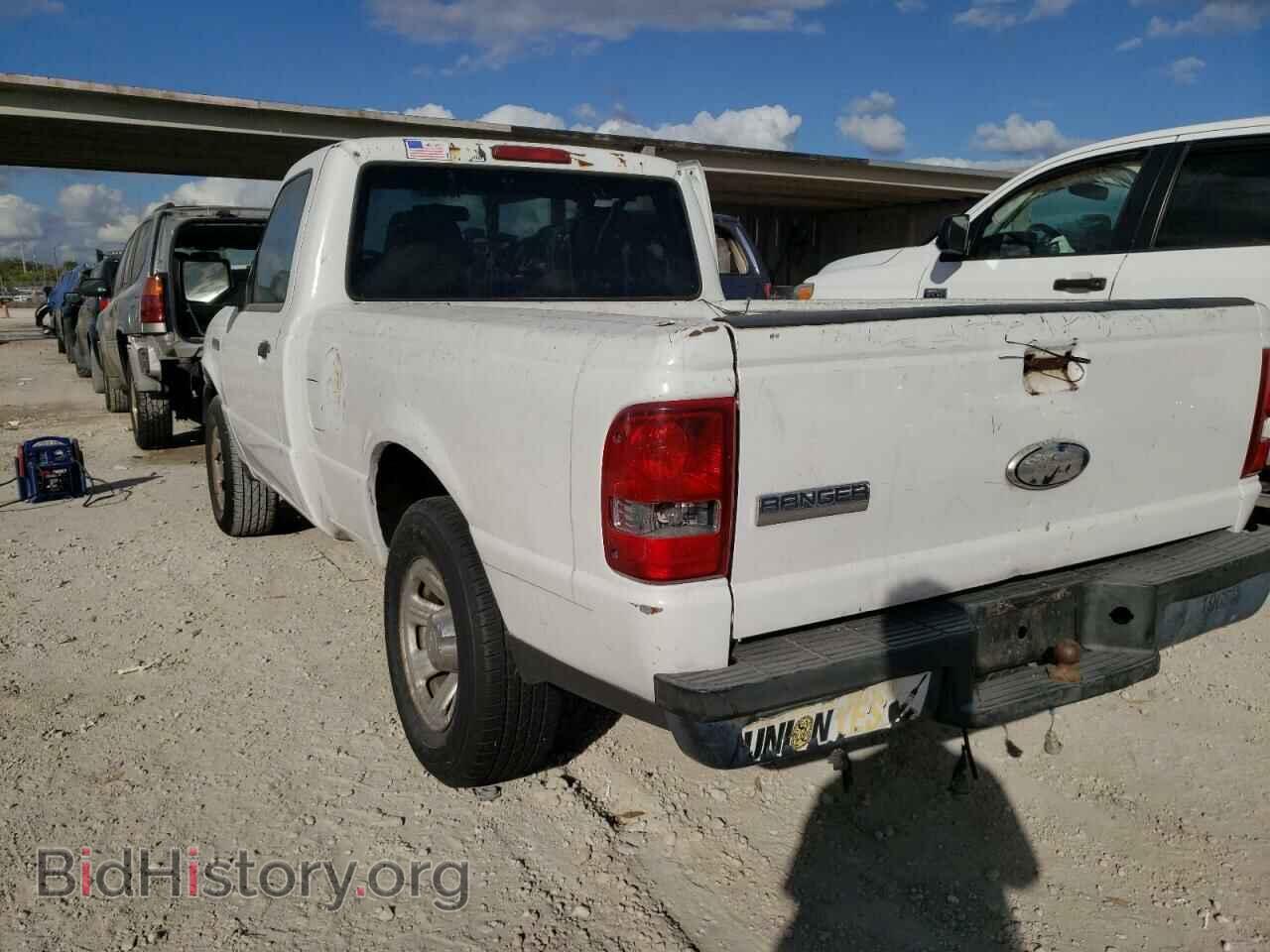2008 FORD RANGER - VIN: 1FTYR10D48PA83436 - Фото 3