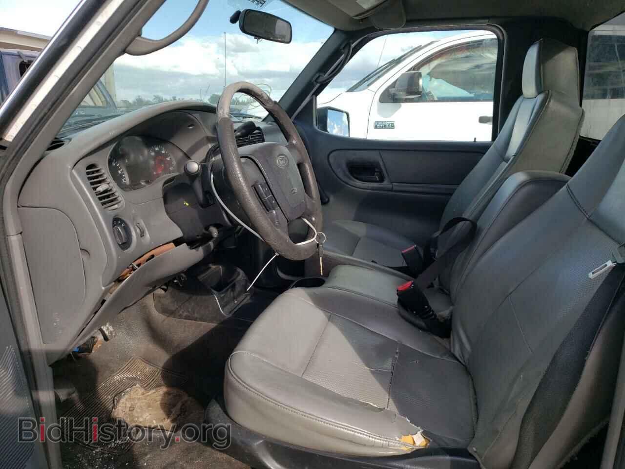 2008 FORD RANGER - VIN: 1FTYR10D48PA83436 - Фото 5