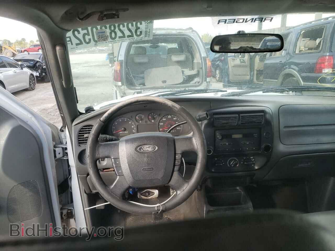 2008 FORD RANGER - VIN: 1FTYR10D48PA83436 - Фото 9