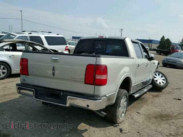 2006 LINCOLN MARK LT - VIN: 5LTPW18506FJ14912 - Photo 4