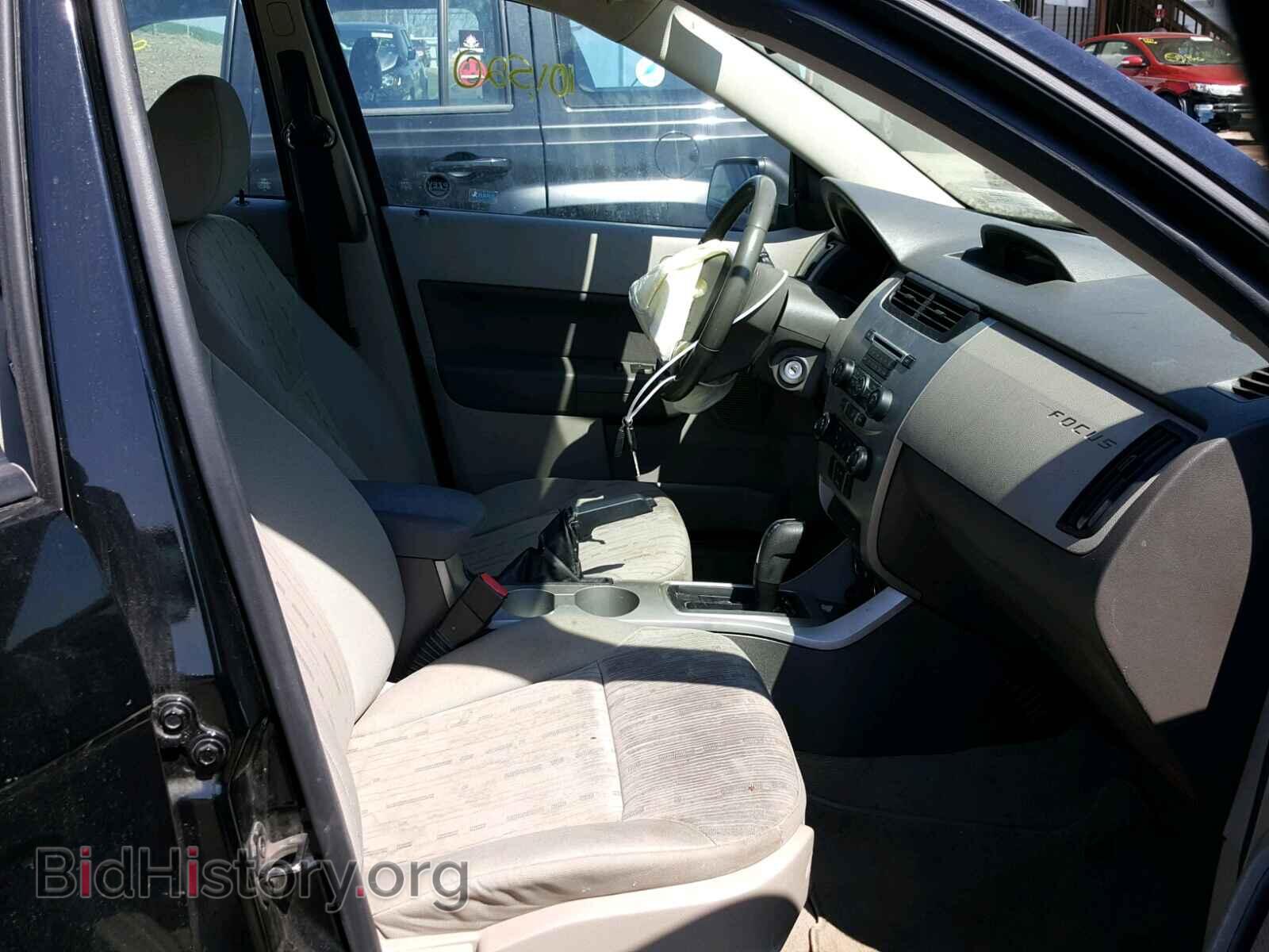 2011 FORD FOCUS - VIN: 1FAHP3FN6BW114948 - Фото 5