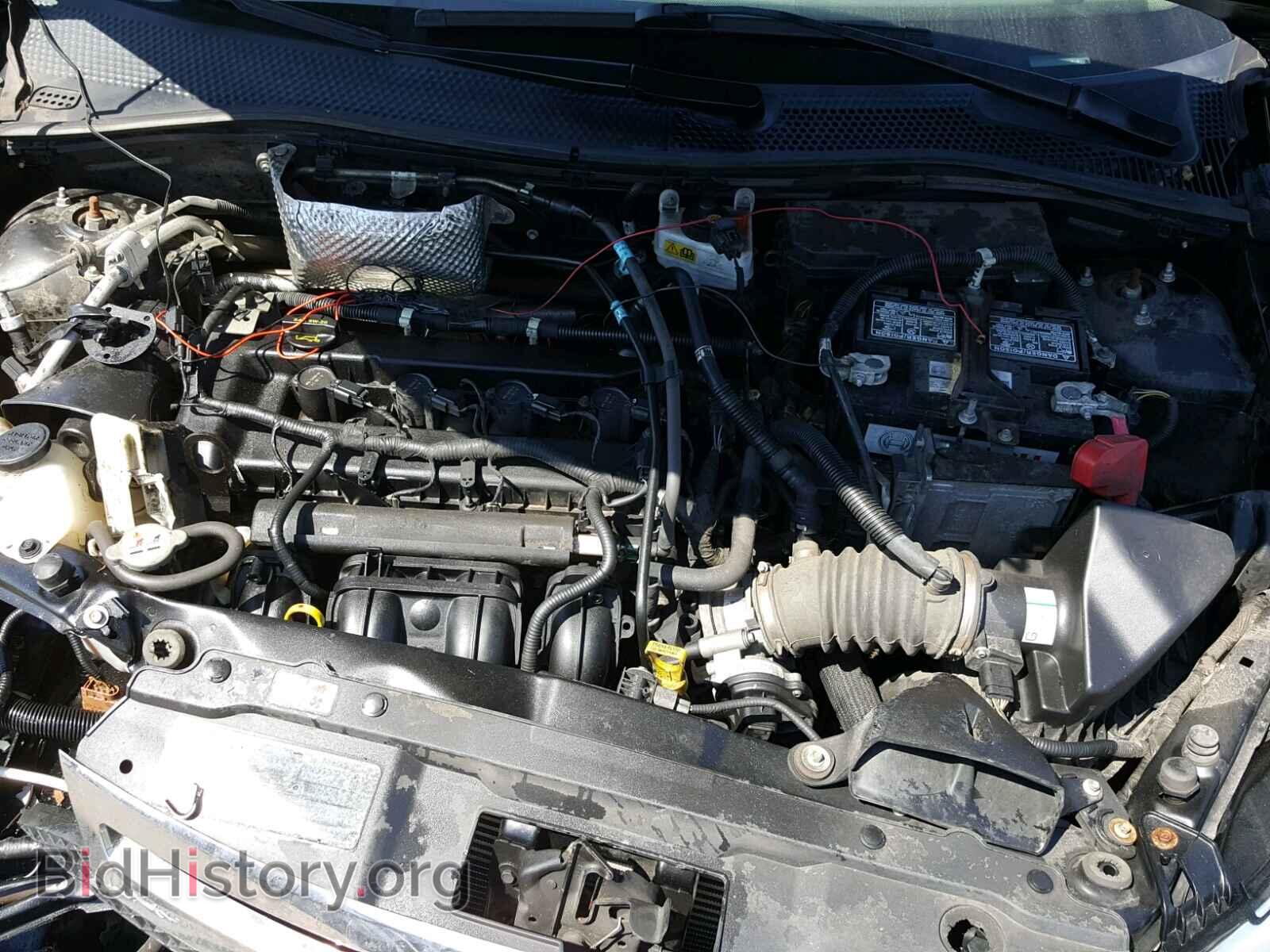 2011 FORD FOCUS - VIN: 1FAHP3FN6BW114948 - Фото 7