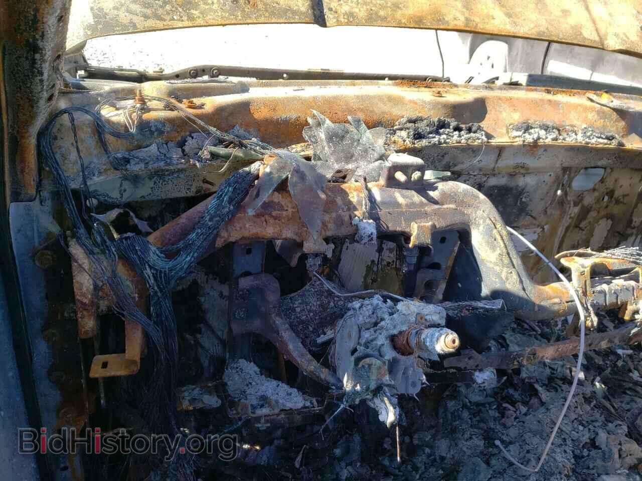 2008 CHEVROLET SILVERADO - VIN: 1GCEC14X78Z257559 - Фото 8