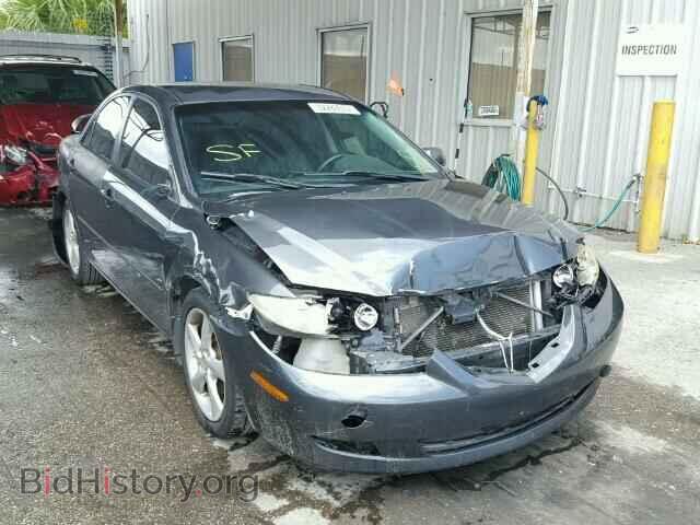 Photo 1YVFP80C155M22930 - MAZDA 6 2005