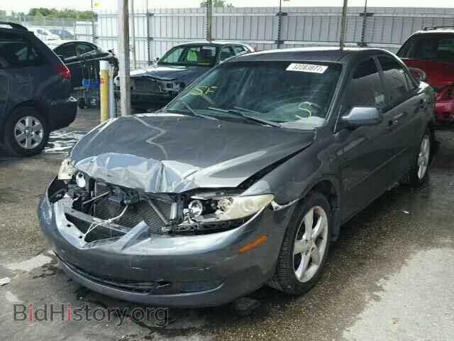 2005 MAZDA 6 - VIN: 1YVFP80C155M22930 - Фото 2