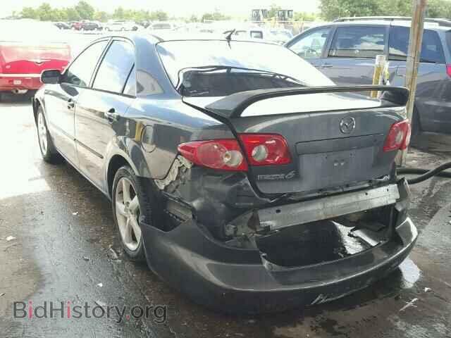 2005 MAZDA 6 - VIN: 1YVFP80C155M22930 - Фото 3