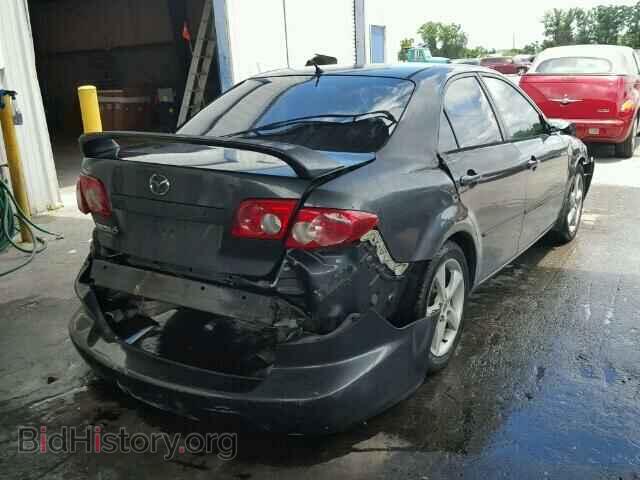 2005 MAZDA 6 - VIN: 1YVFP80C155M22930 - Фото 4