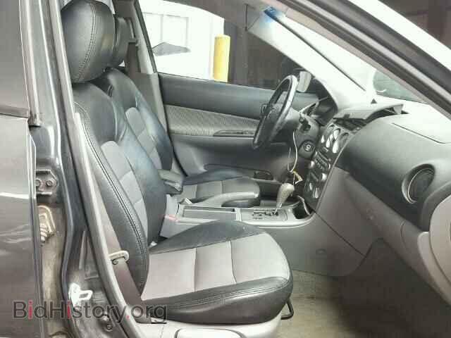 2005 MAZDA 6 - VIN: 1YVFP80C155M22930 - Фото 5