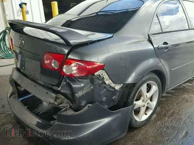 2005 MAZDA 6 - VIN: 1YVFP80C155M22930 - Фото 10