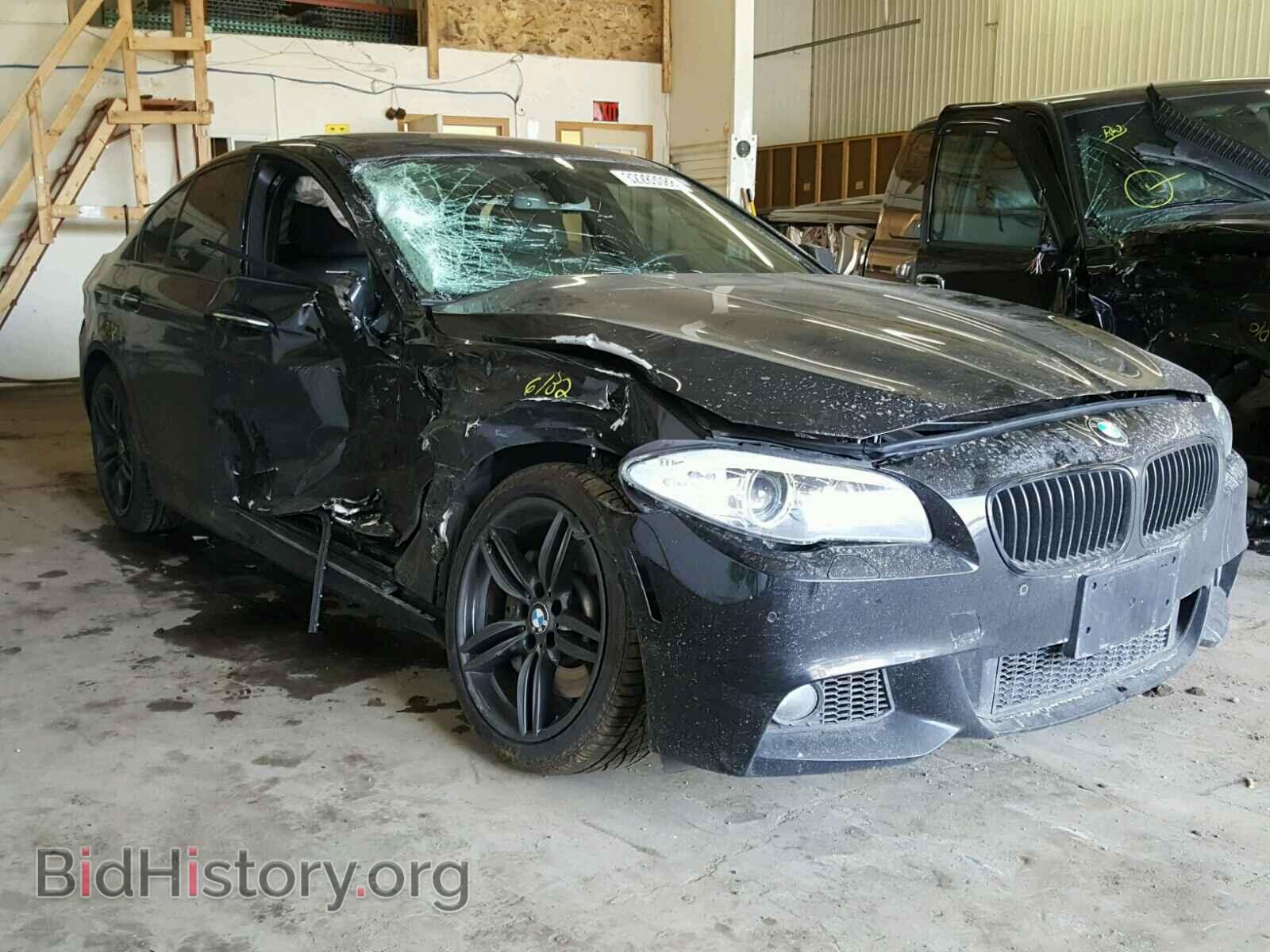Фотография WBAFU7C56BDU55295 - BMW 535 XI 2011