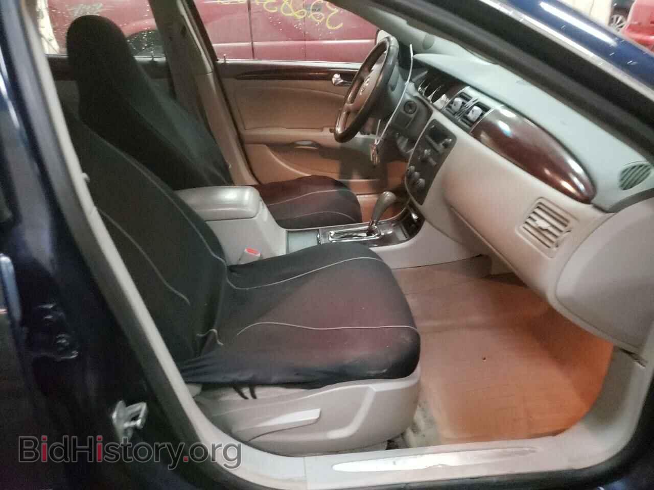 2008 BUICK LUCERNE - VIN: 1G4HP57258U108407 - Фото 5