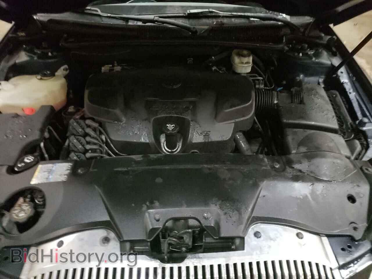 2008 BUICK LUCERNE - VIN: 1G4HP57258U108407 - Фото 7