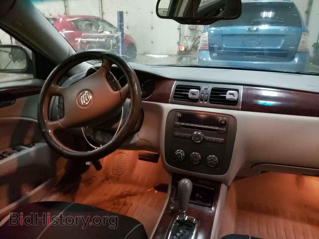 2008 BUICK LUCERNE - VIN: 1G4HP57258U108407 - Фото 9