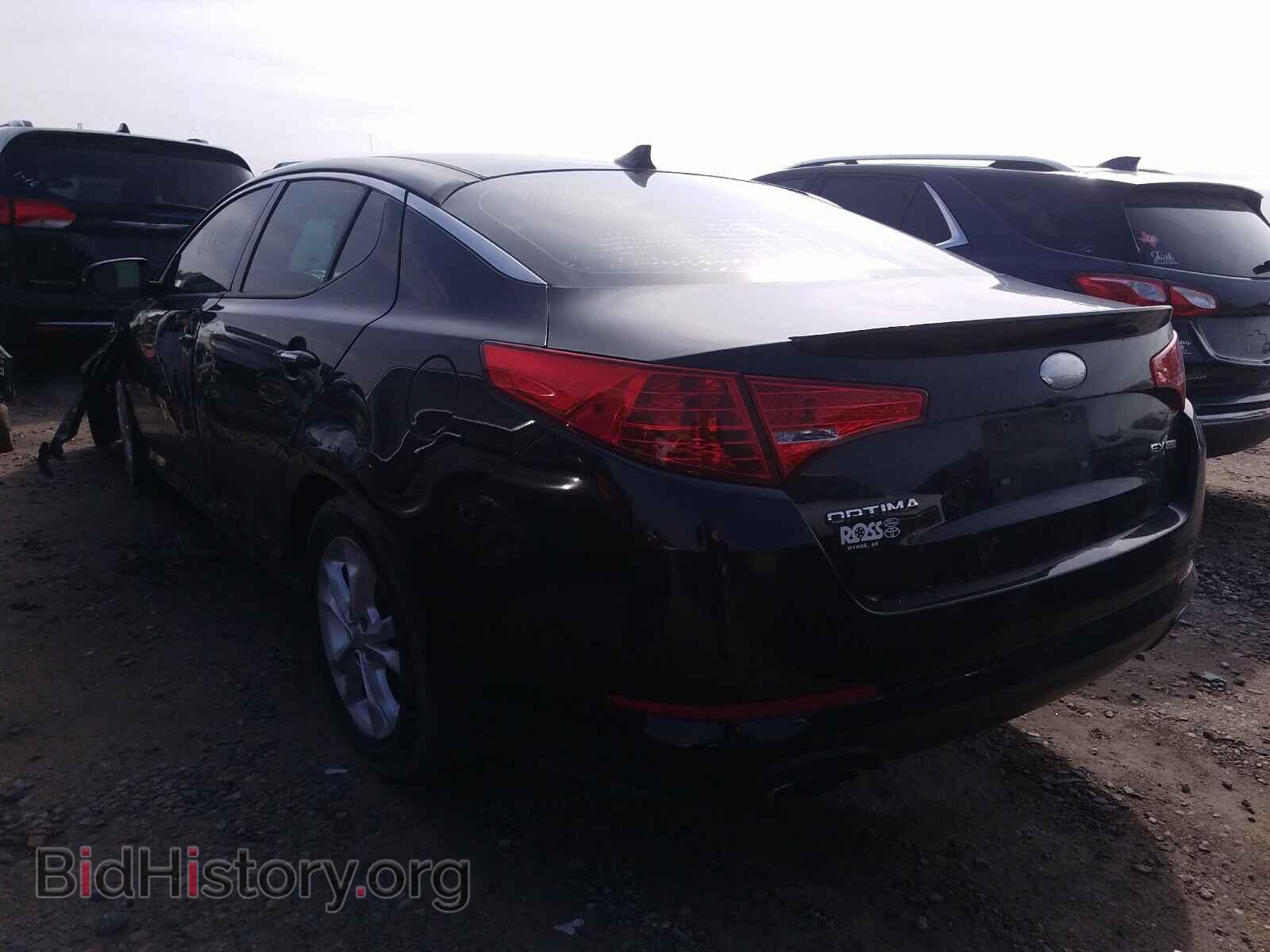 2013 KIA OPTIMA - VIN: 5XXGN4A71DG173260 - Фото 3