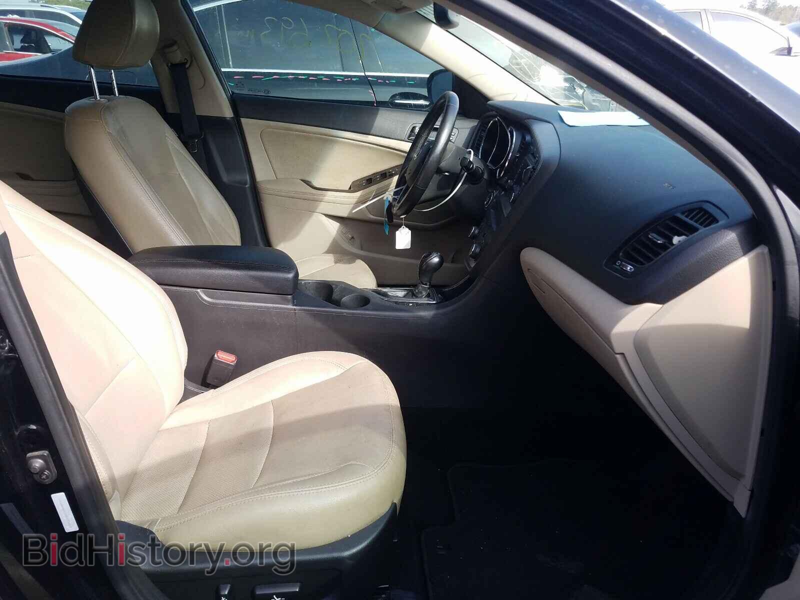 2013 KIA OPTIMA - VIN: 5XXGN4A71DG173260 - Фото 5