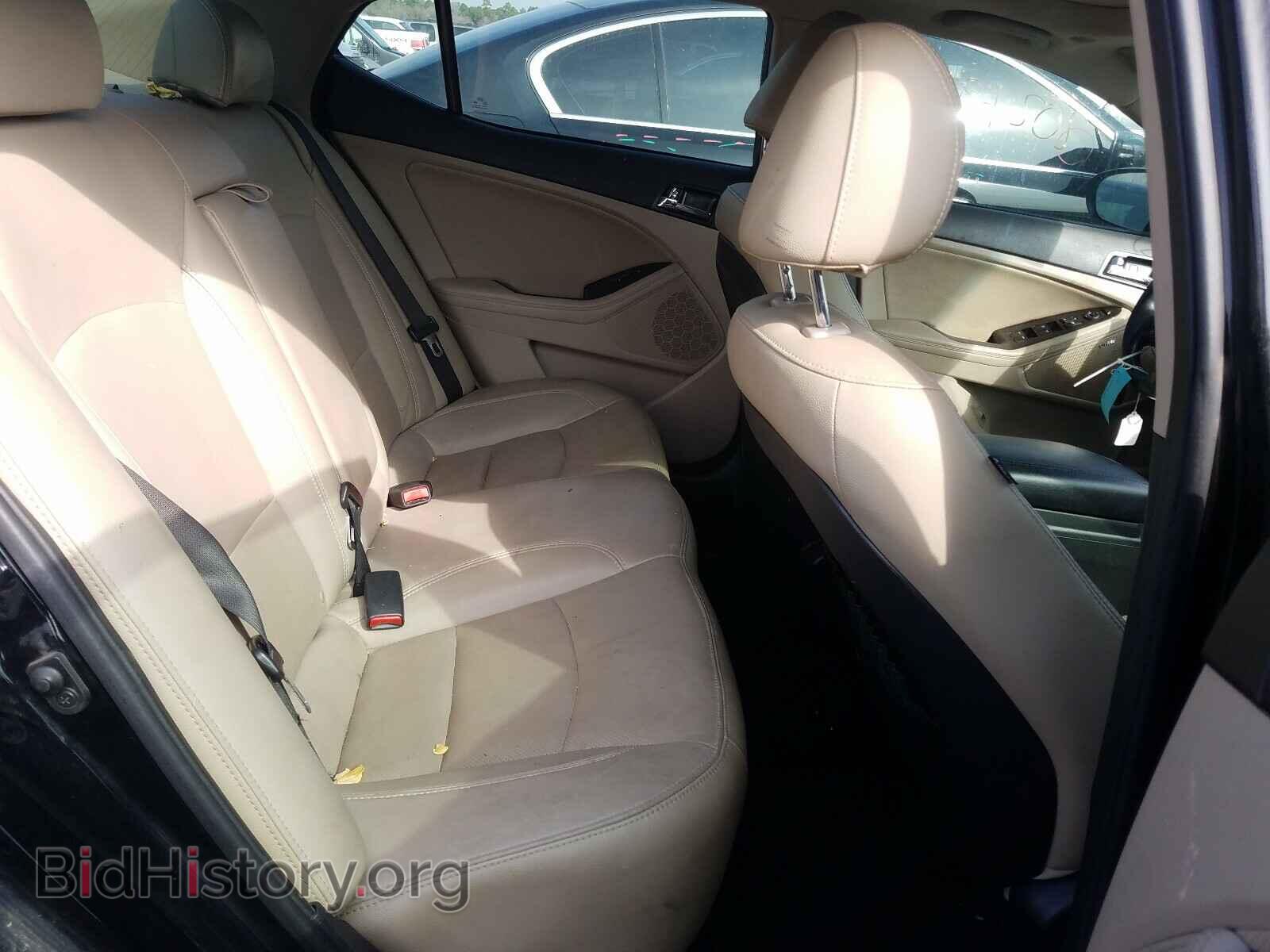 2013 KIA OPTIMA - VIN: 5XXGN4A71DG173260 - Фото 6