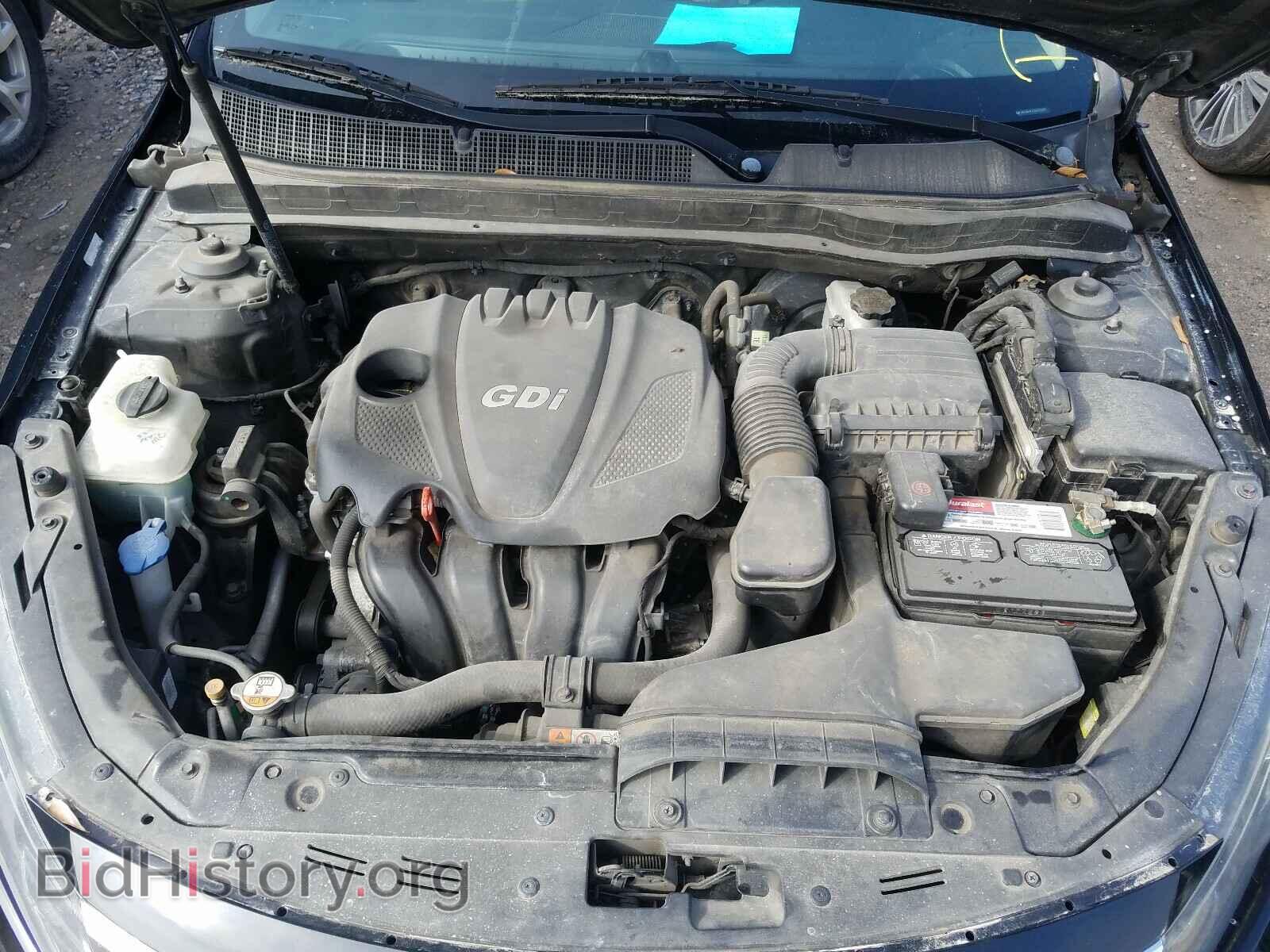 2013 KIA OPTIMA - VIN: 5XXGN4A71DG173260 - Фото 7