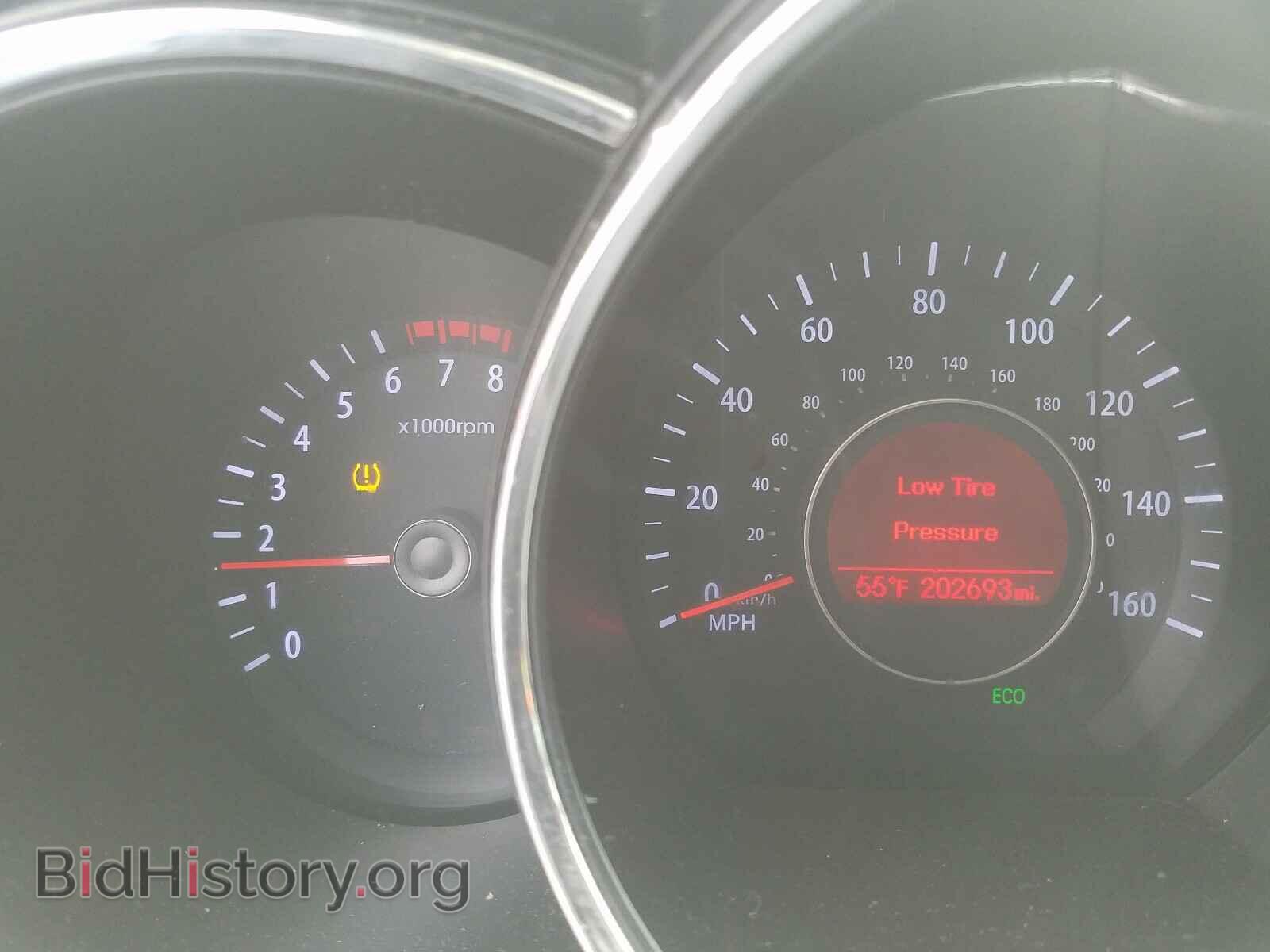 2013 KIA OPTIMA - VIN: 5XXGN4A71DG173260 - Фото 8