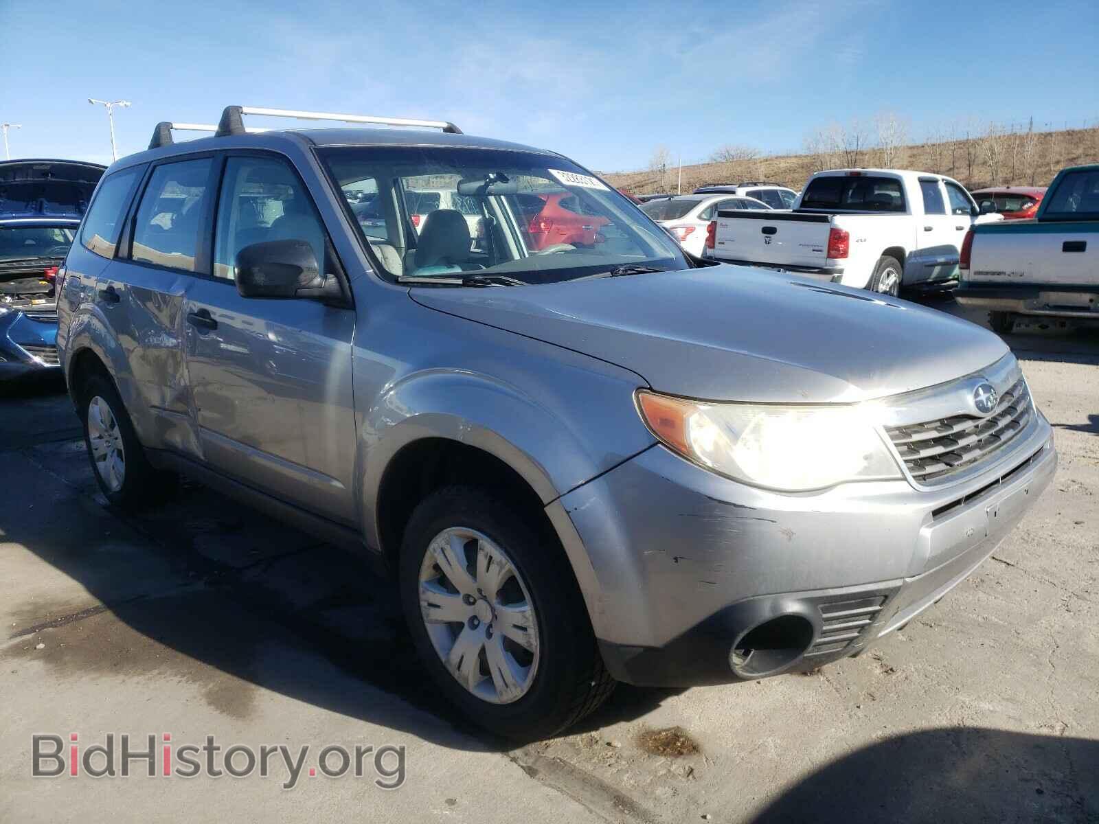 Фотография JF2SH61619H776581 - SUBARU FORESTER 2009