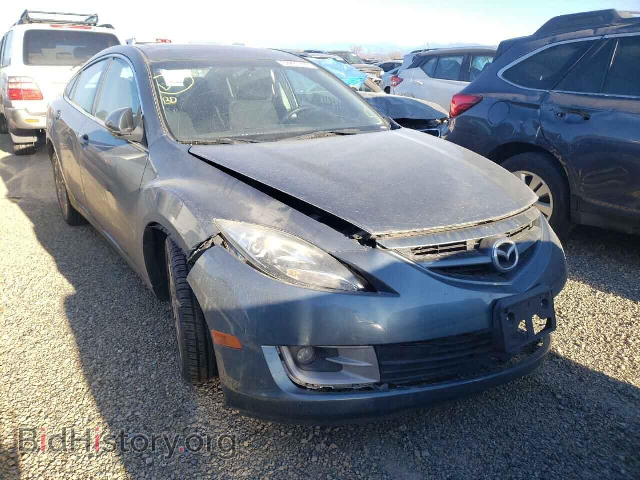 Photo 1YVHZ8EH0C5M42445 - MAZDA 6 2012