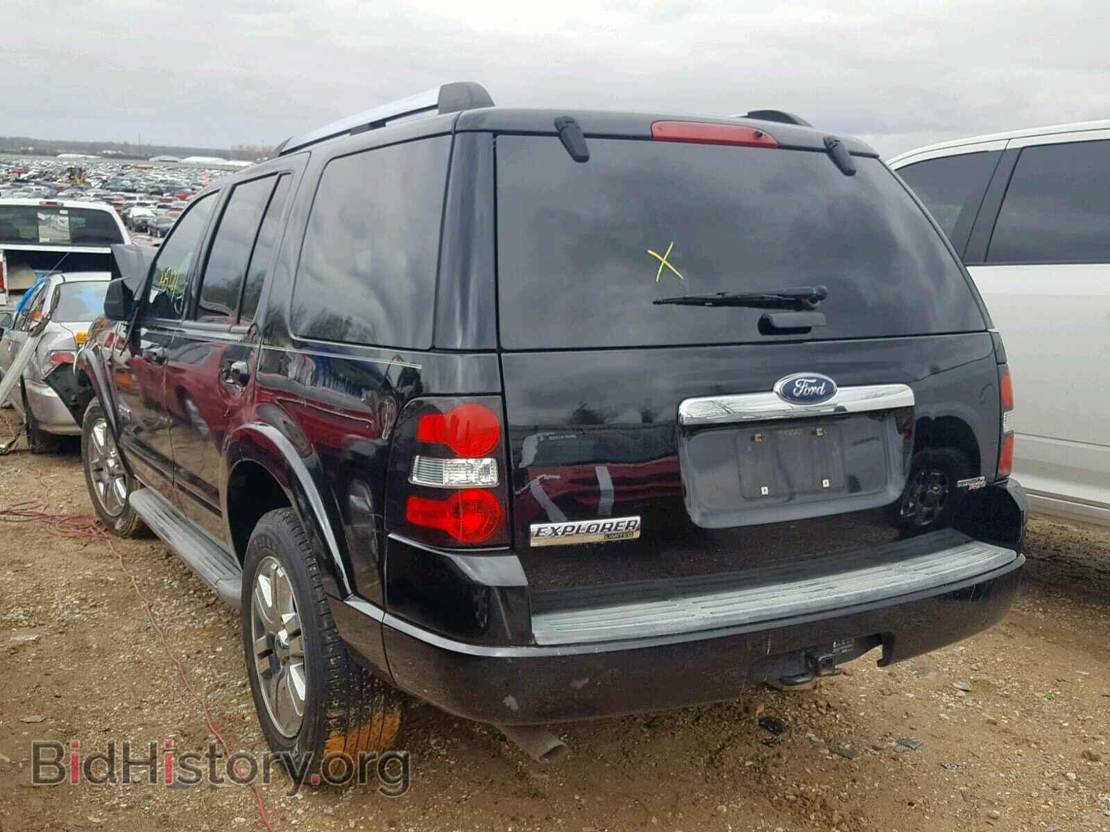 2007 FORD EXPLORER L - VIN: 1FMEU75E27UA84666 - Фото 3