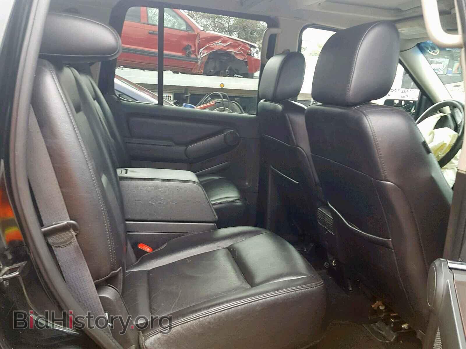 2007 FORD EXPLORER L - VIN: 1FMEU75E27UA84666 - Фото 6