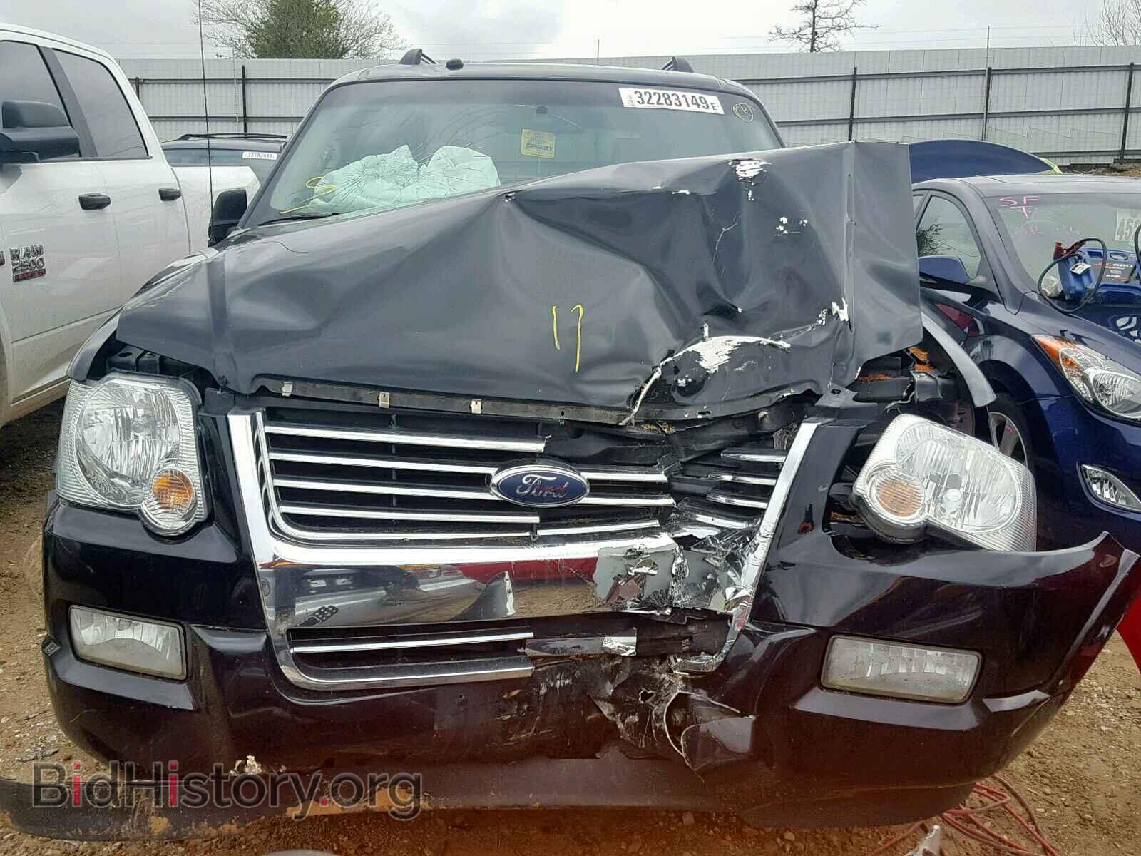 2007 FORD EXPLORER L - VIN: 1FMEU75E27UA84666 - Фото 7