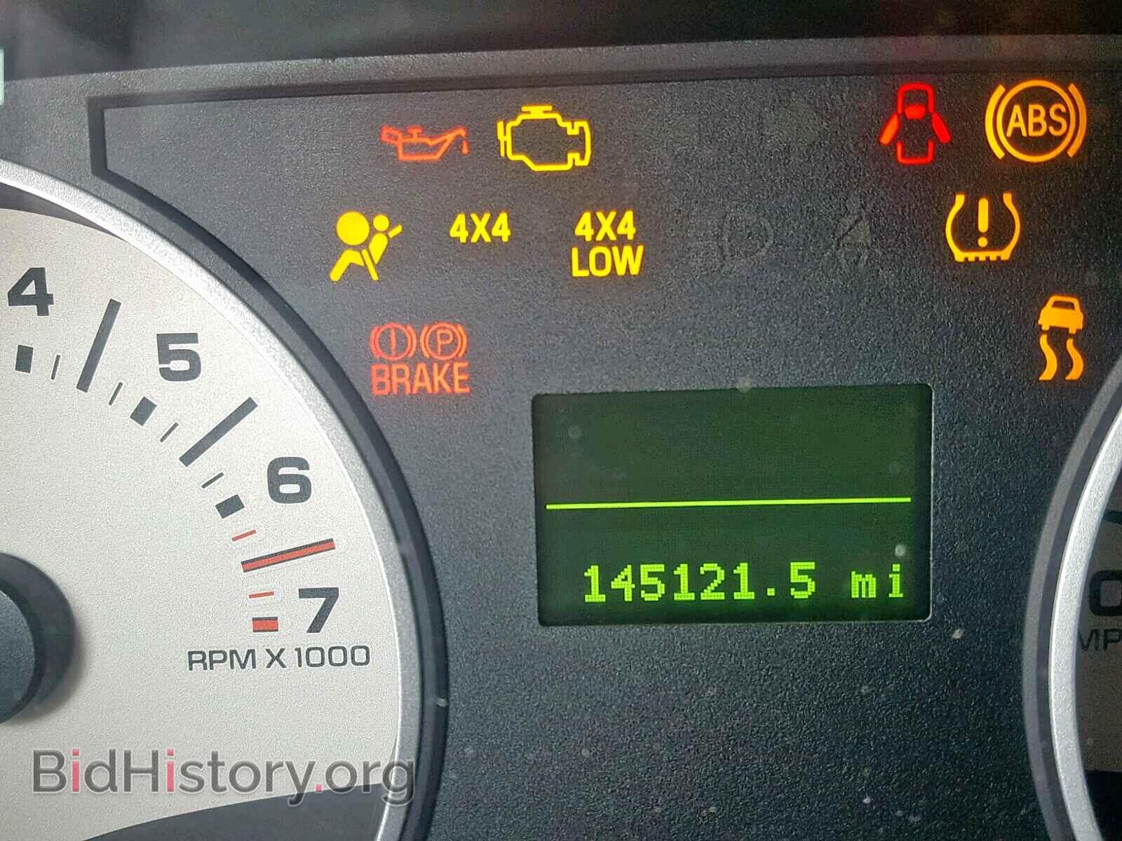 2007 FORD EXPLORER L - VIN: 1FMEU75E27UA84666 - Фото 8