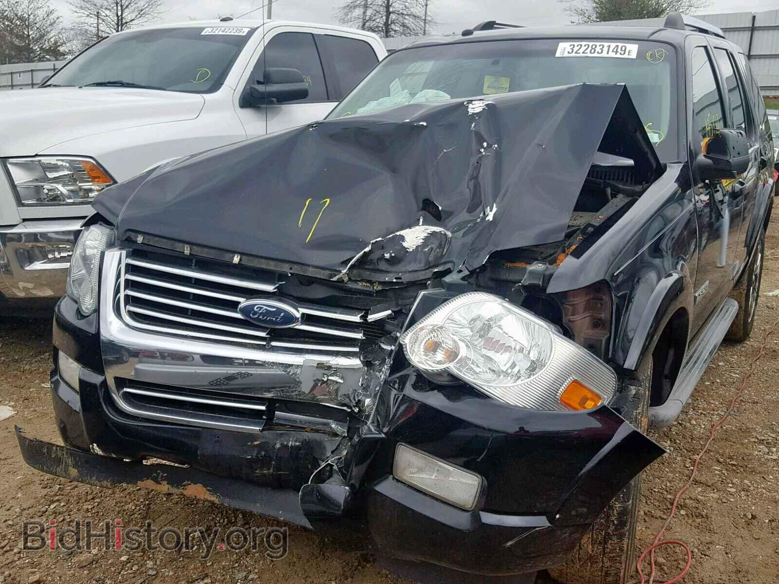 2007 FORD EXPLORER L - VIN: 1FMEU75E27UA84666 - Фото 9