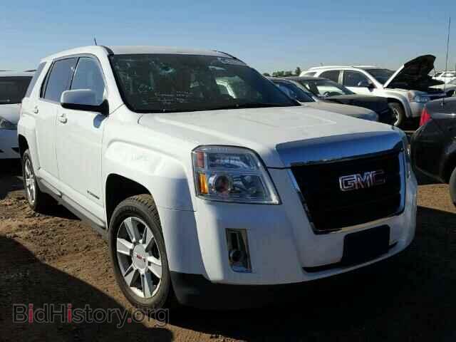 Фотография 2GKFLREK6D6417964 - GMC TERRAIN 2013