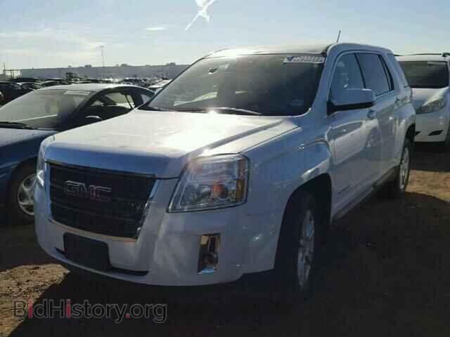 2013 GMC TERRAIN - VIN: 2GKFLREK6D6417964 - Photo 2