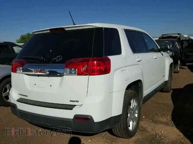 2013 GMC TERRAIN - VIN: 2GKFLREK6D6417964 - Photo 4