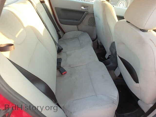 2008 FORD FOCUS - VIN: 1FAHP35N88W149193 - Фото 6