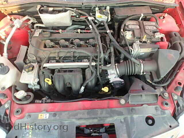 2008 FORD FOCUS - VIN: 1FAHP35N88W149193 - Фото 7