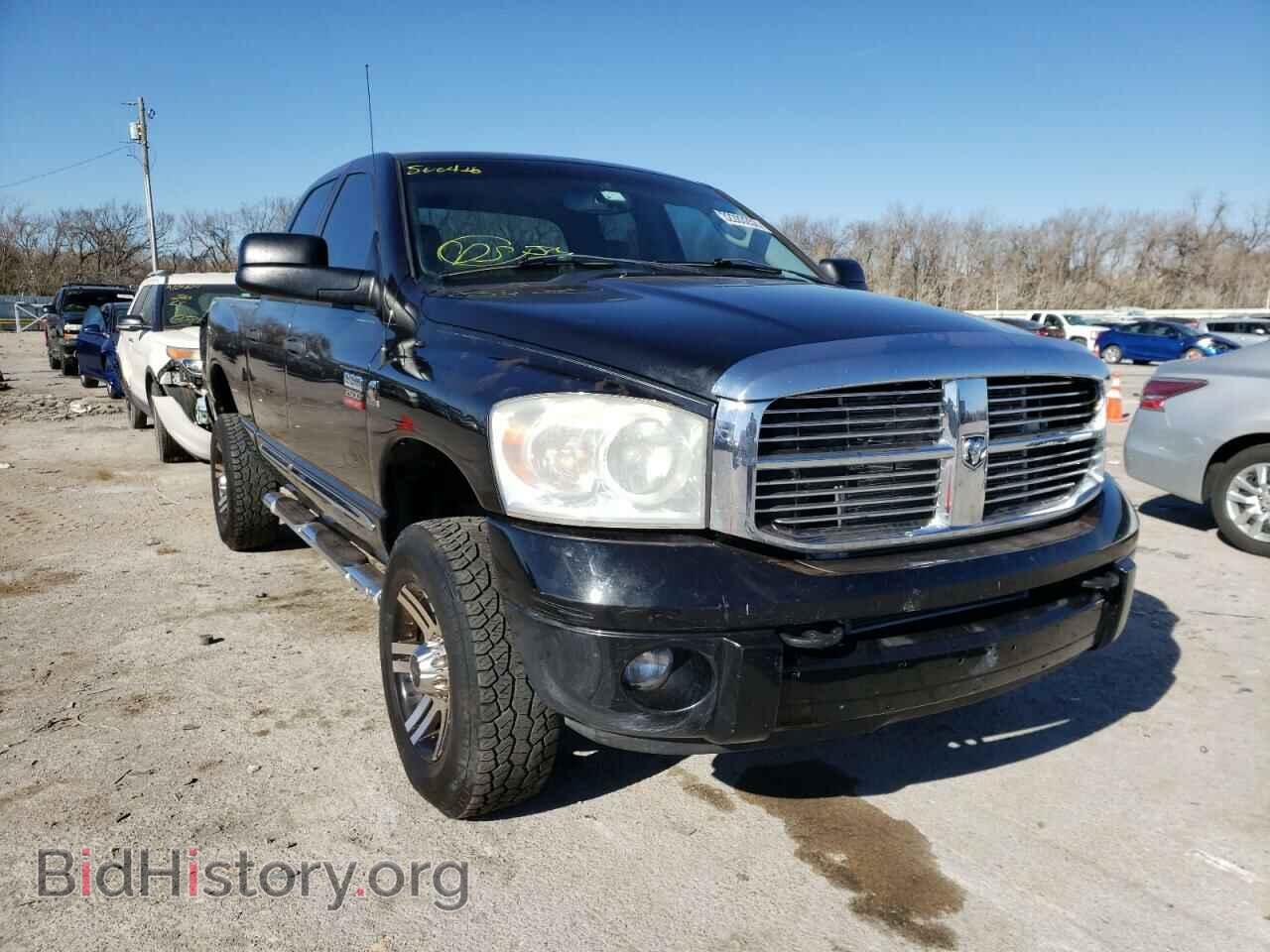 Photo 3D7KS28L09G500428 - DODGE RAM 2500 2009
