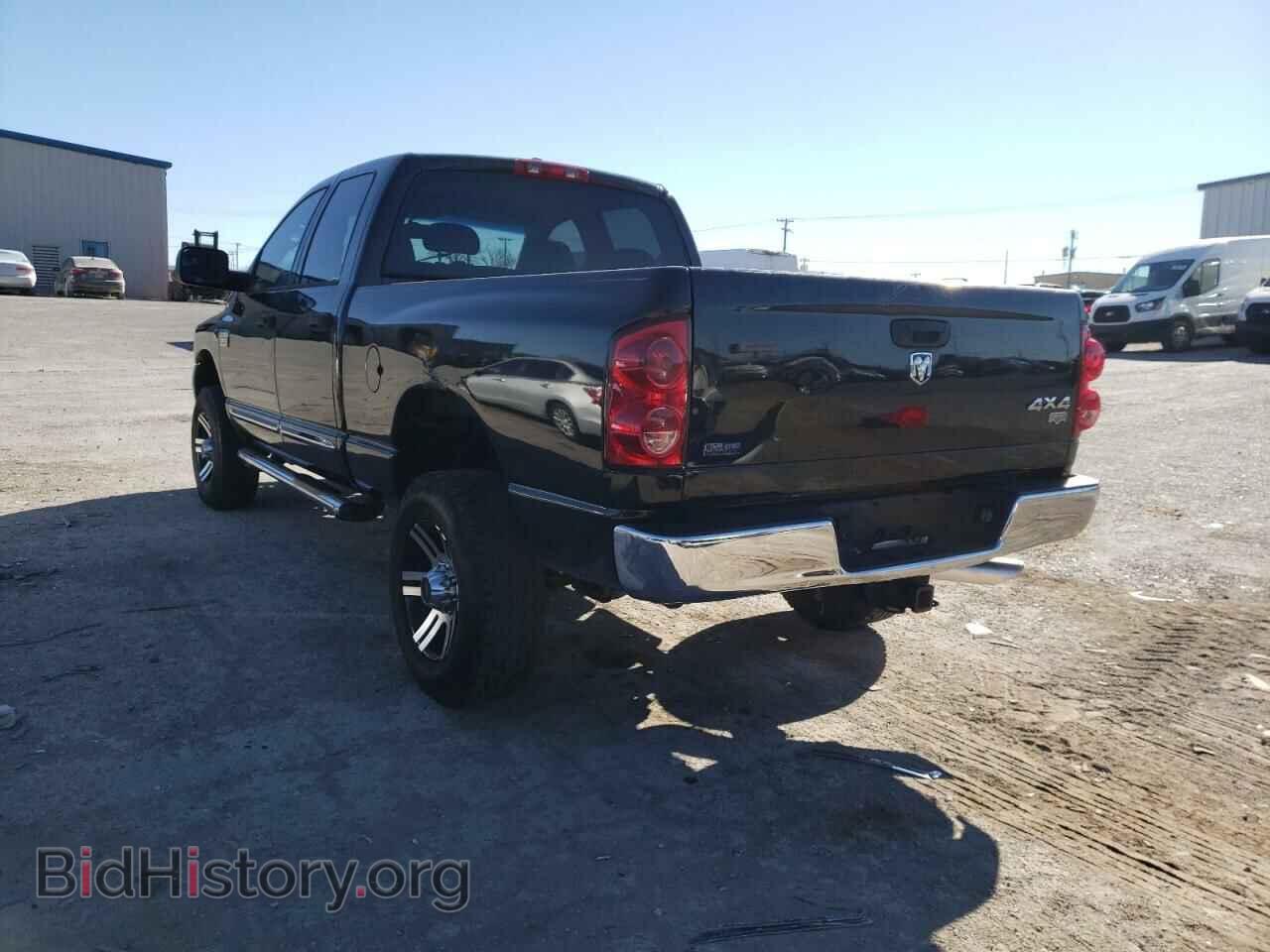 2009 DODGE RAM 2500 - VIN: 3D7KS28L09G500428 - Фото 3