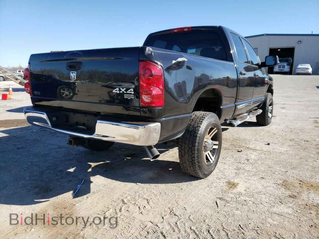 2009 DODGE RAM 2500 - VIN: 3D7KS28L09G500428 - Фото 4
