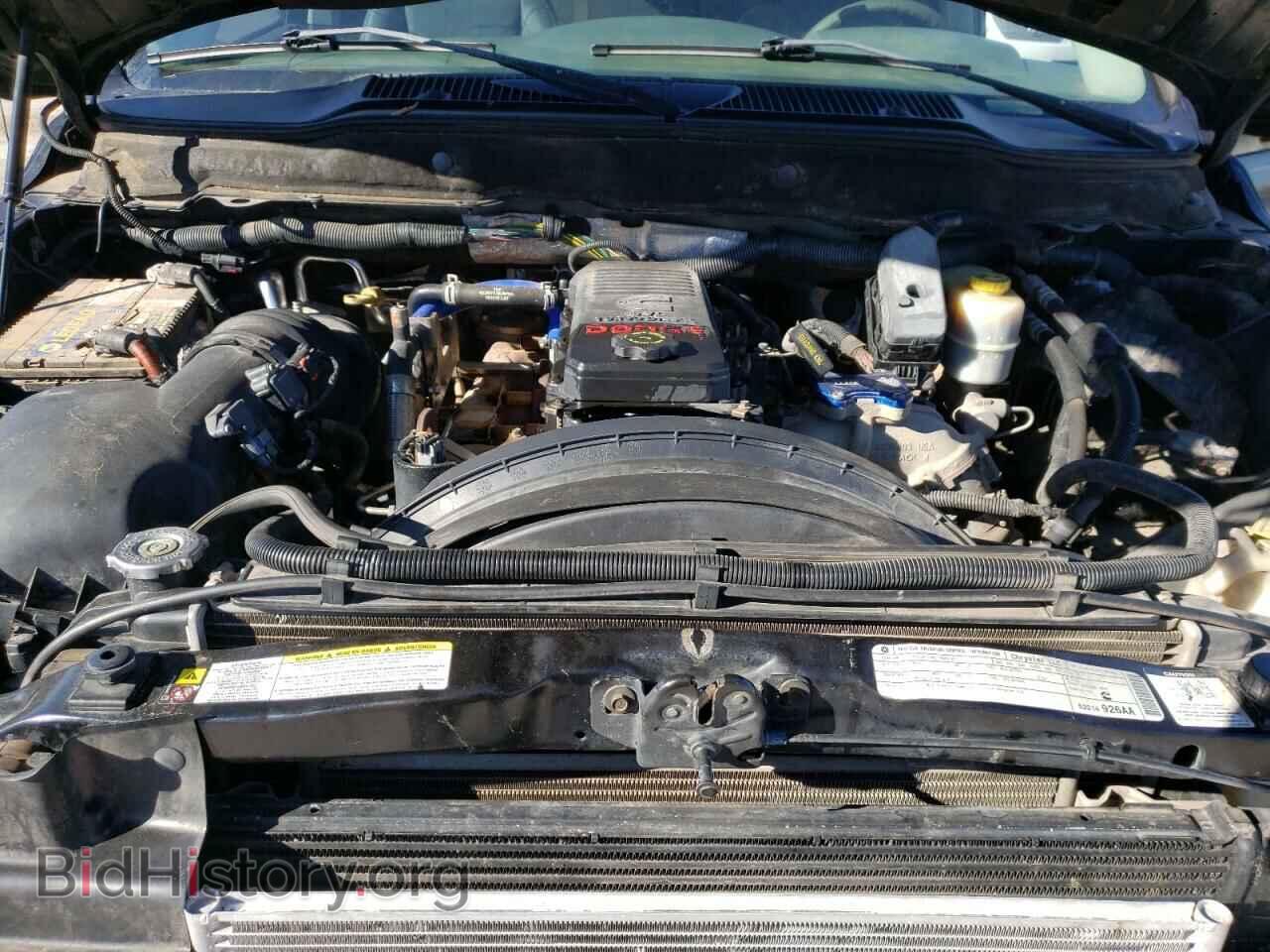 2009 DODGE RAM 2500 - VIN: 3D7KS28L09G500428 - Фото 7