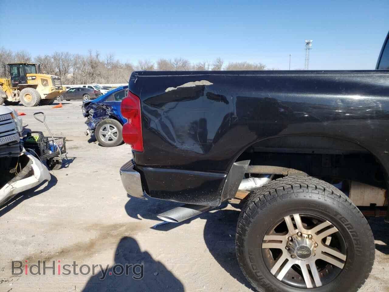2009 DODGE RAM 2500 - VIN: 3D7KS28L09G500428 - Фото 9