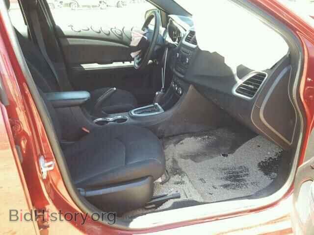 2014 DODGE AVENGER - VIN: 1C3CDZAB4EN190034 - Фото 5
