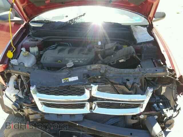 2014 DODGE AVENGER - VIN: 1C3CDZAB4EN190034 - Фото 7