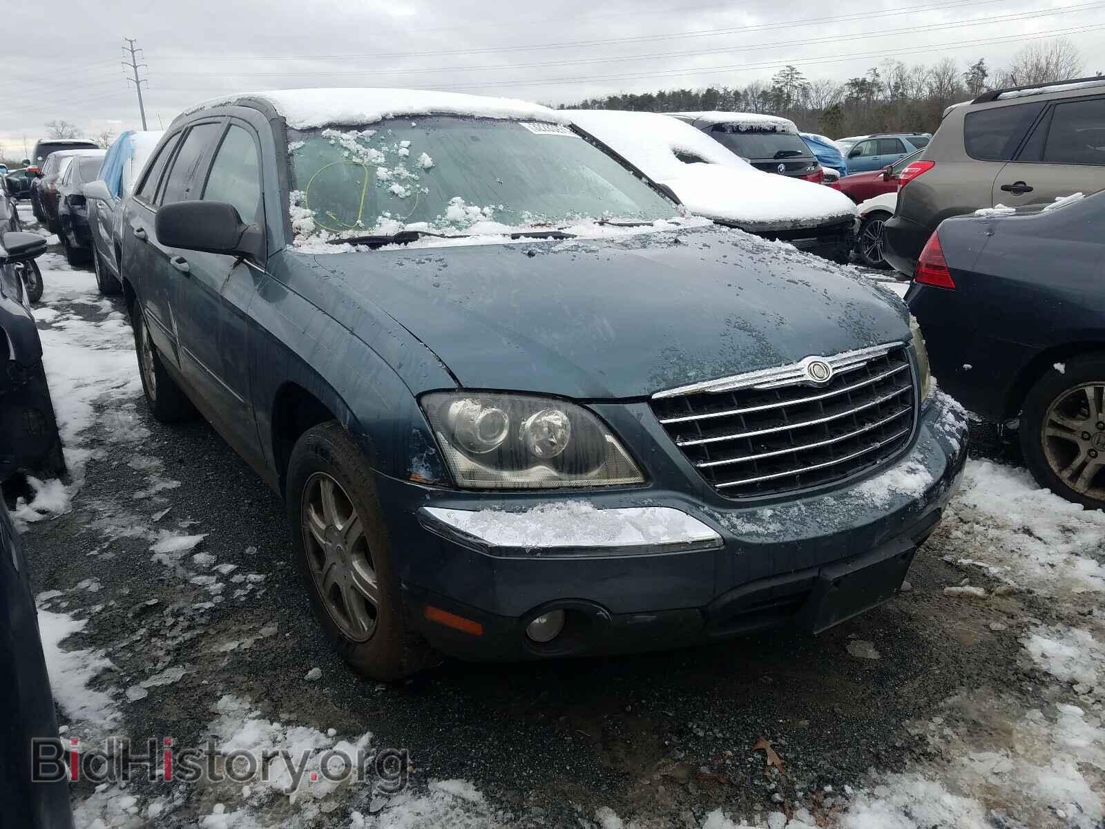 Фотография 2A4GF68486R696347 - CHRYSLER PACIFICA 2006