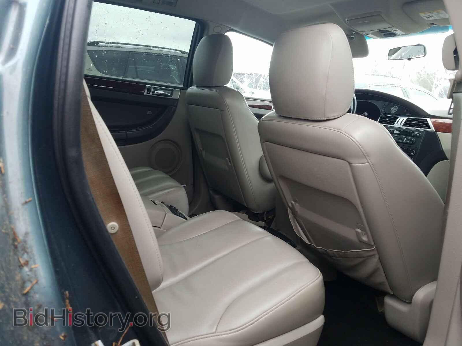 2006 CHRYSLER PACIFICA - VIN: 2A4GF68486R696347 - Фото 6