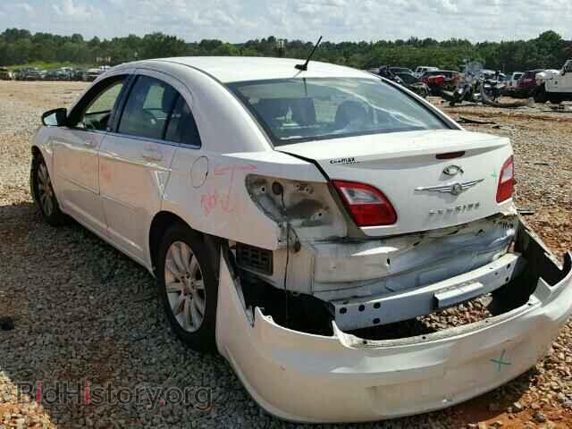 2010 CHRYSLER SEBRING - VIN: 1C3CC5FB1AN223201 - Фото 3