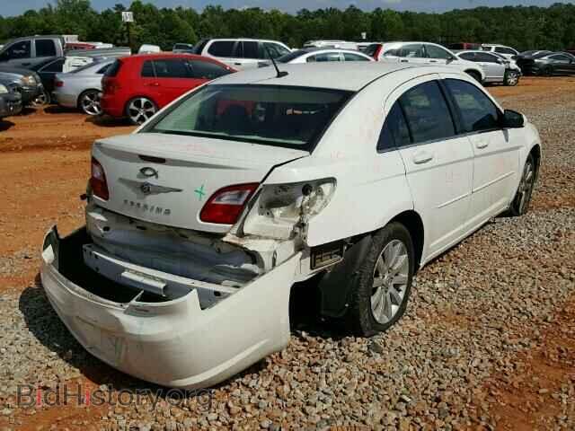 2010 CHRYSLER SEBRING - VIN: 1C3CC5FB1AN223201 - Фото 4