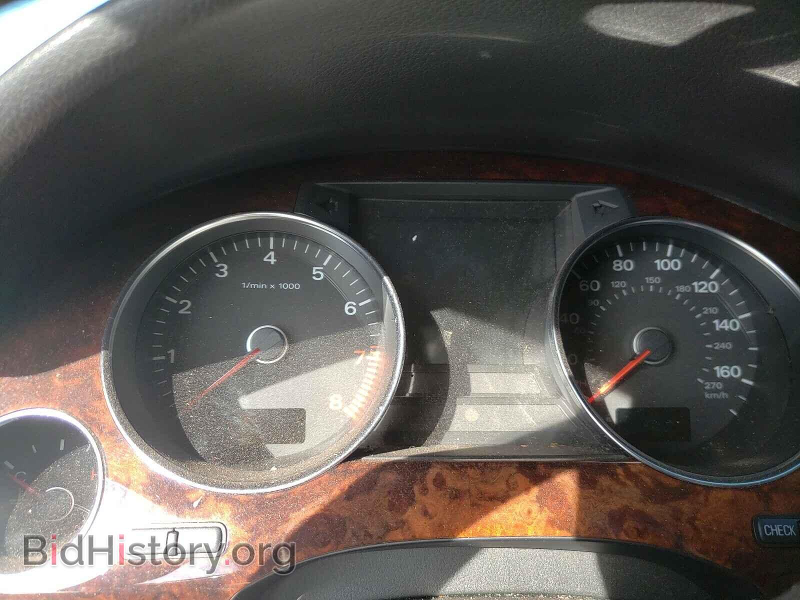 2008 AUDI A8 - VIN: WAUMV94E58N012069 - Фото 8