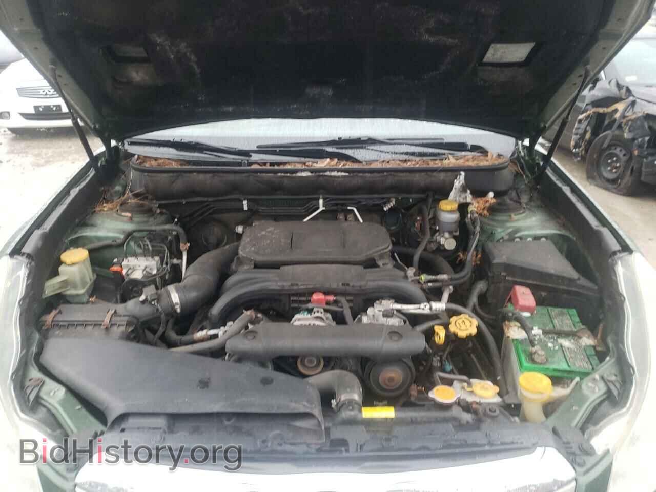 2010 SUBARU OUTBACK - VIN: 4S4BRCCC2A3346360 - Фото 7