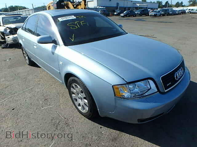Photo WAULT64B72N093492 - AUDI A6 2002
